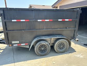 Dump Trailer For Sale