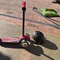 Radio Flyer Scooter