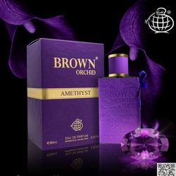brown orchid amethyst perfume