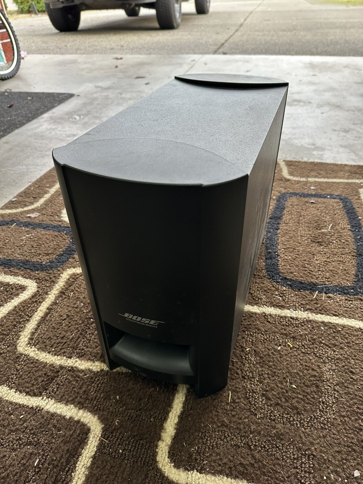 Bose Cinemate 