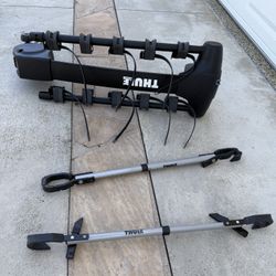 Thule Bike Rack (5 Bikes)