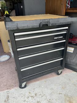 Craftsman Toolbox