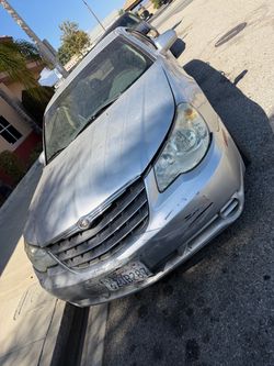2007 Chrysler Sebring