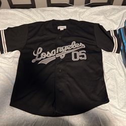 Los Angeles Baseball Jersey