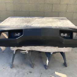 Chevy Silverado Bumper