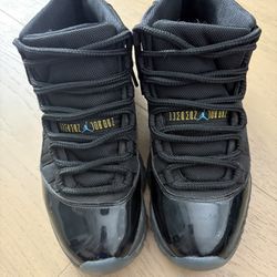 Jordan 11 Size 7’5