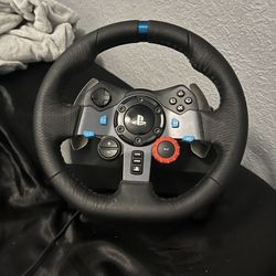 Logitech G29 Racing Wheel
