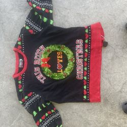 Women’s Christmas Sweater