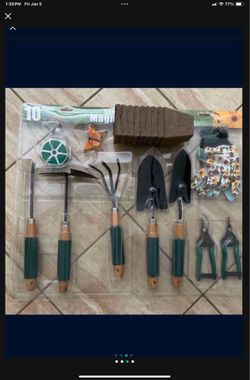 Tools garden