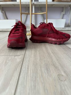 Reebok x Cardi B Classic Leather Burgundy Sneakers – Women’s 6.5