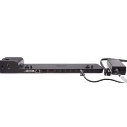 HP UltraSlim Dock 2013 D9Y32 Docking Station