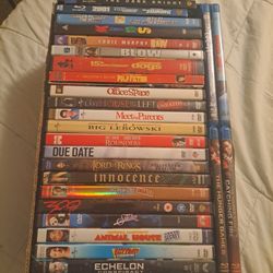 Classic DVDS