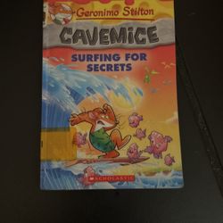 Cave mice  Surfing For Secrets