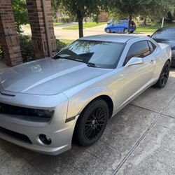 Chevy Camaro LS
