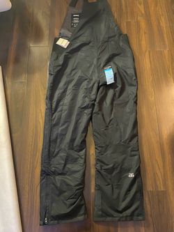 Men’s Black Skigear Ski Pants