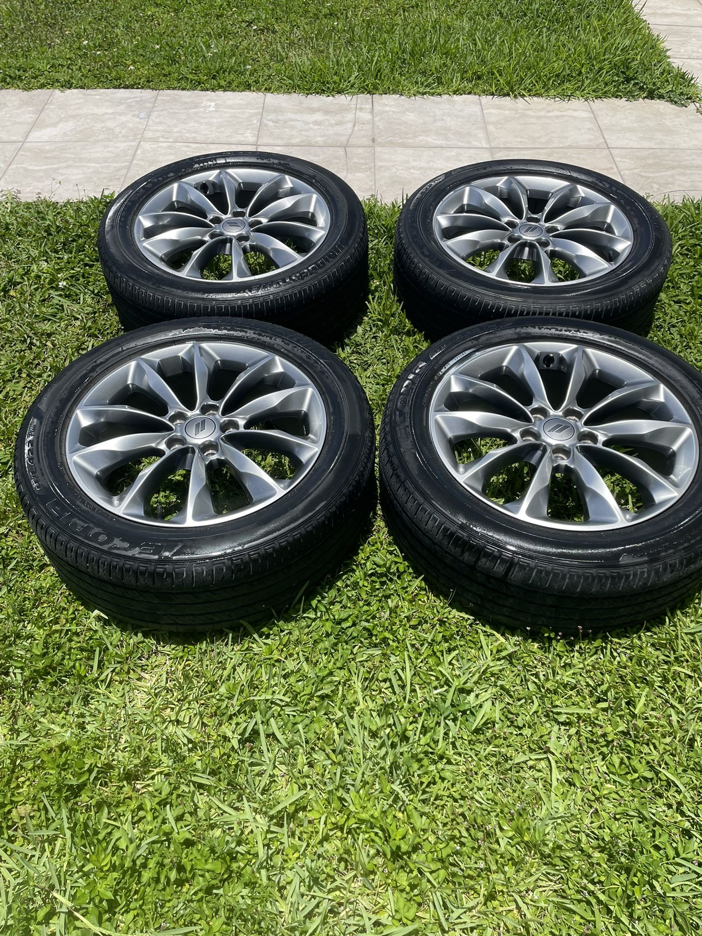 Rims And Wheels For Dodge Jeep y Chrysler