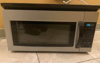Amana AMV1150VAS Over-the-Range Microwave