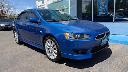 2009 Mitsubishi Lancer