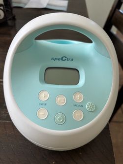 Breast pump