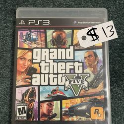 GTA 5 - PS3