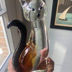 Murano-like Cat