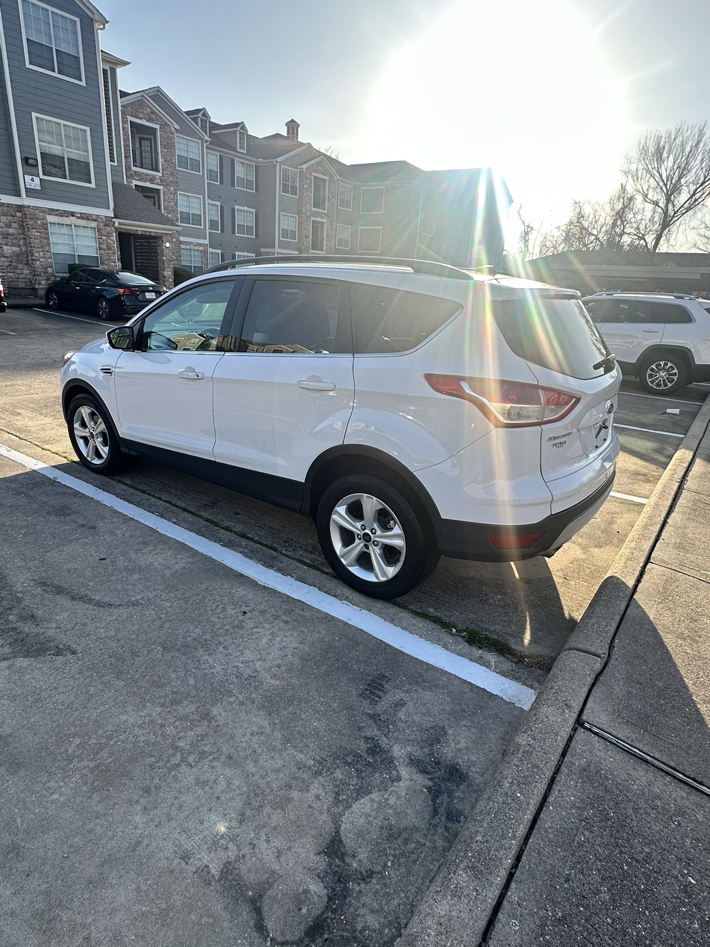 2014 Ford Escape