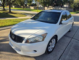 2008 Honda Accord