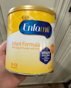 Baby formula