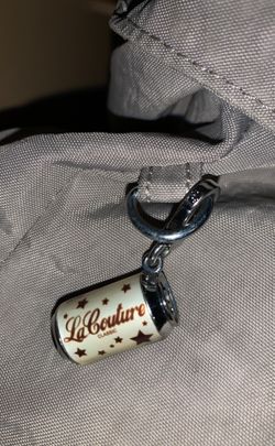 La Couture Soda pop charm