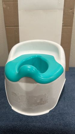 Potty toilet.