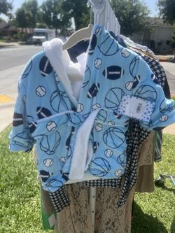 Baby Bathrobes