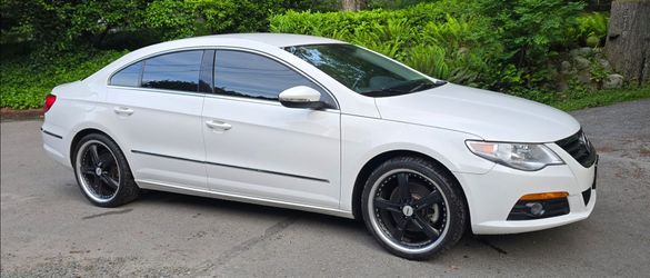 2010 Volkswagen CC