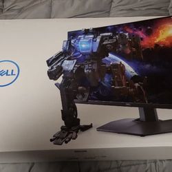 Dell G3223Q 32 Inch 4K UHD 144Hz Gaming Monitor FOR XBOX SERIES X/ S PS5/ PS4 /PC AMD FreeSync