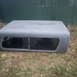 Chevy S10 Bed Cap