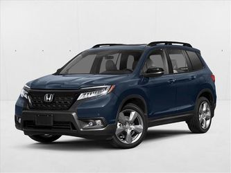2021 Honda Passport
