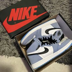 Jordan 1 Retro High University Og Blue