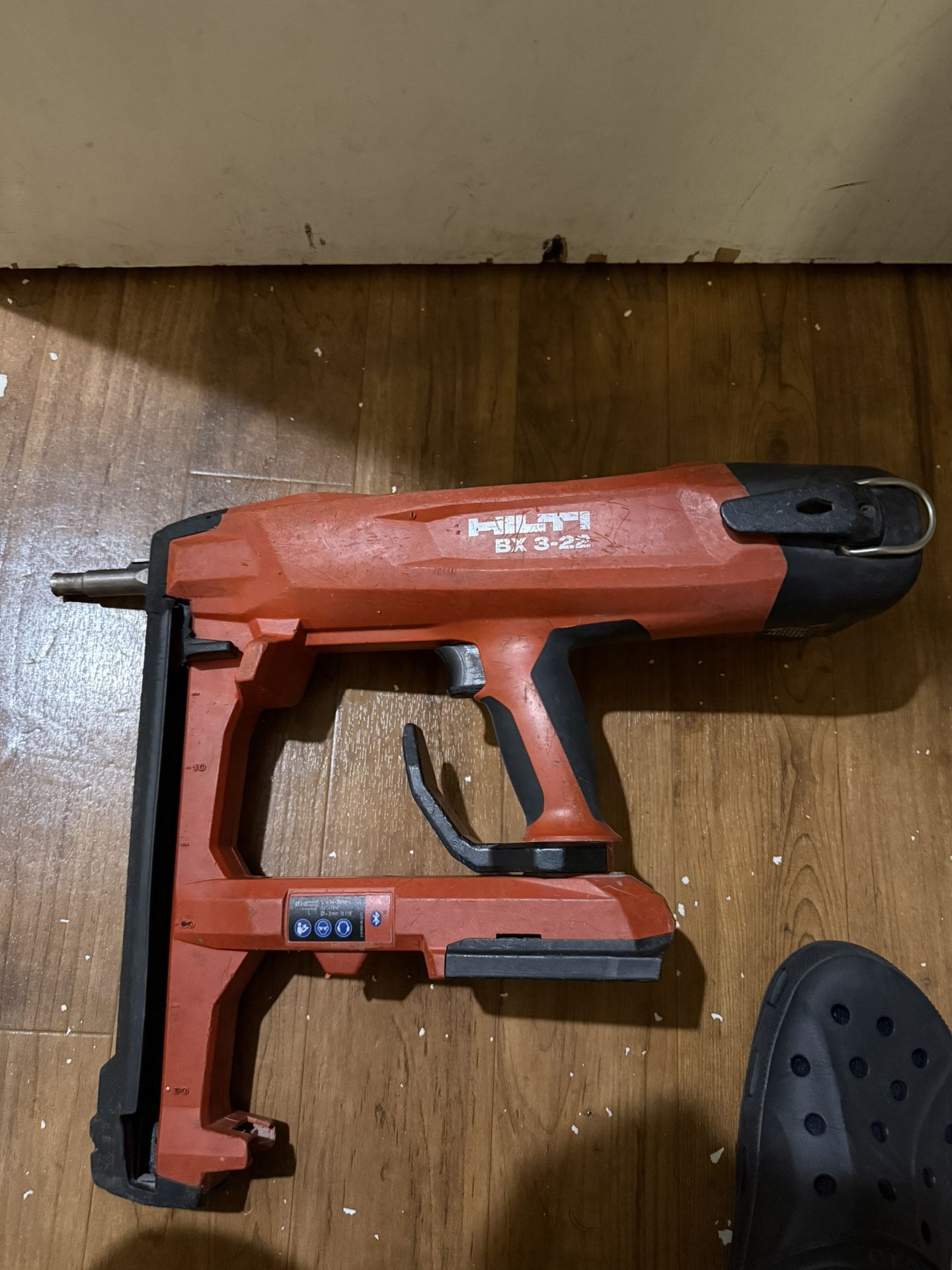 Hilti Bx3  Neuron