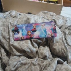 Frozen Pencil Case 