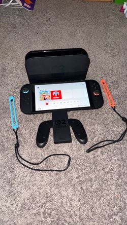 Nintendo Switch 2 (Practically New)