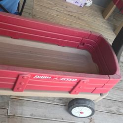 Radio flyer kids kart