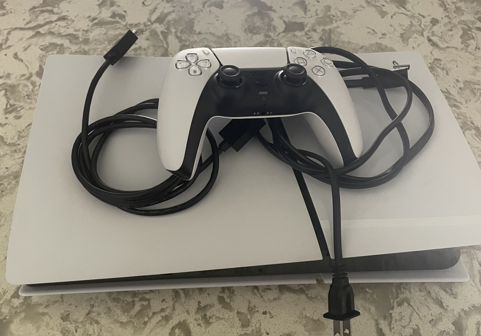 PlayStation 5 (Digital Version)