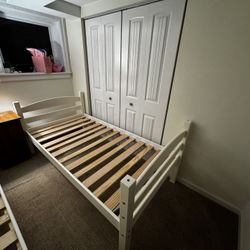 Two Single Beds/bunk Beds