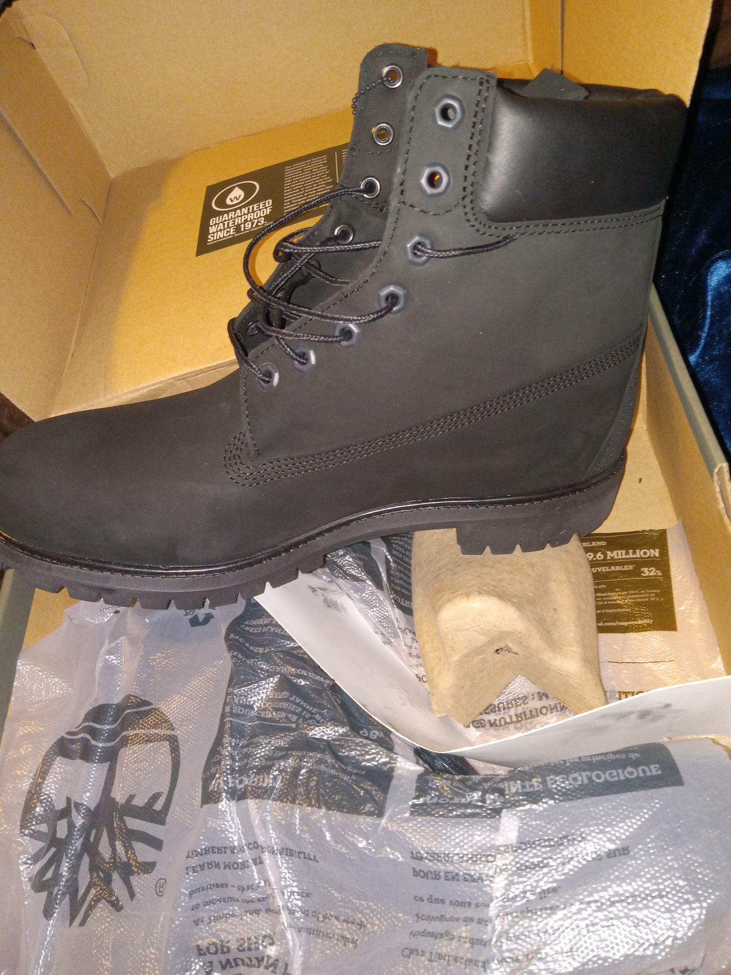 Timberland Boots. Brand New