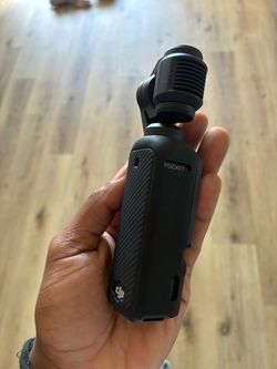 Dj Osmo Camera pocket 3