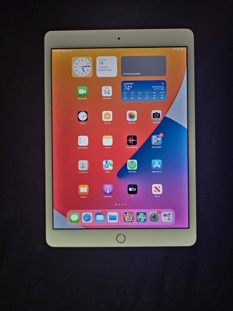128GB 8th Gen Ipad