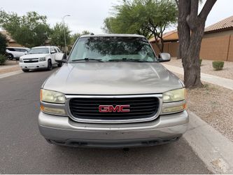 2003 GMC Yukon
