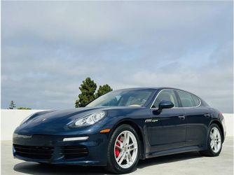2014 Porsche Panamera E-Hybrid
