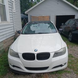 2011 BMW 328i