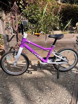 Woom 3 Bike