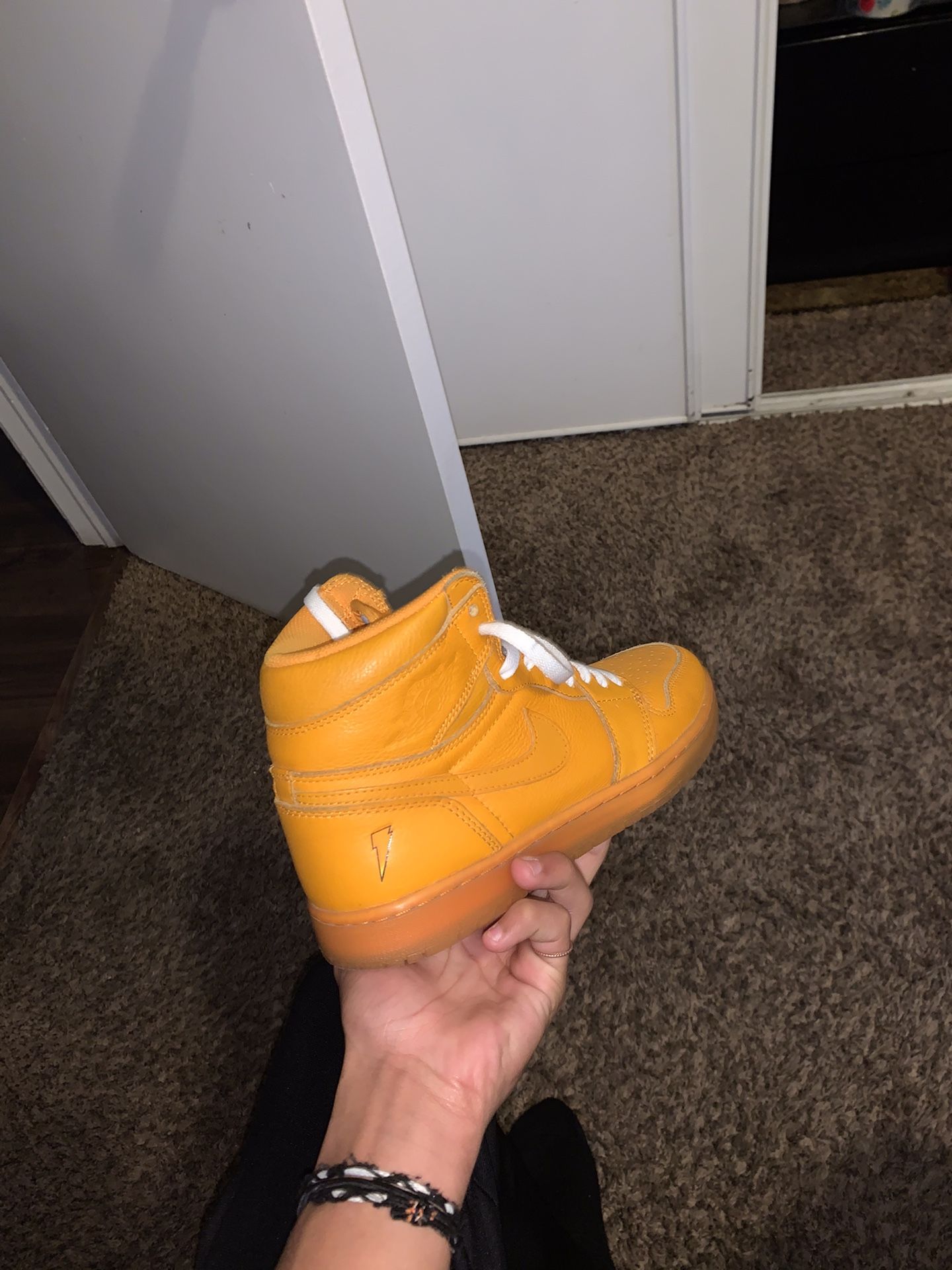 Jordan 1 “Gatorade” size 8